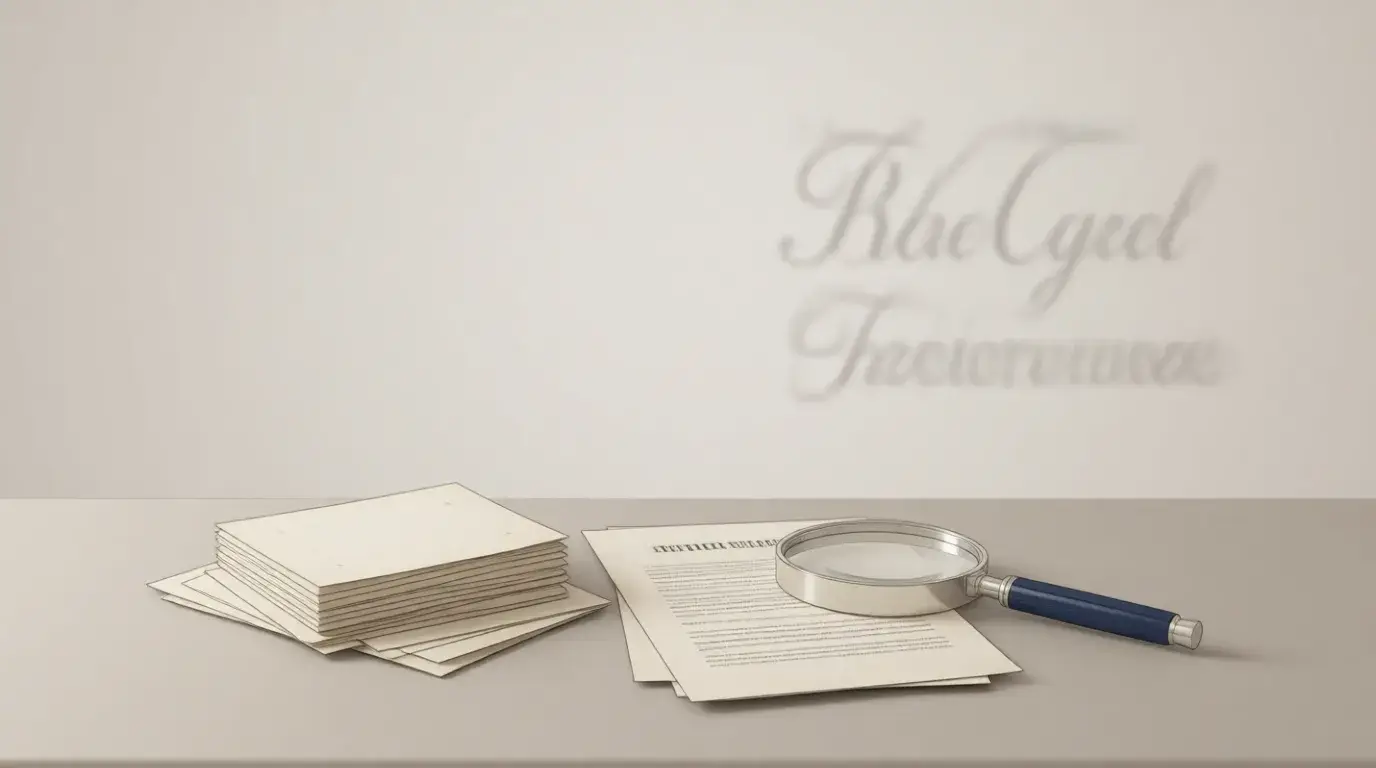 Abraham Parsons Zimroth identity explained with research context