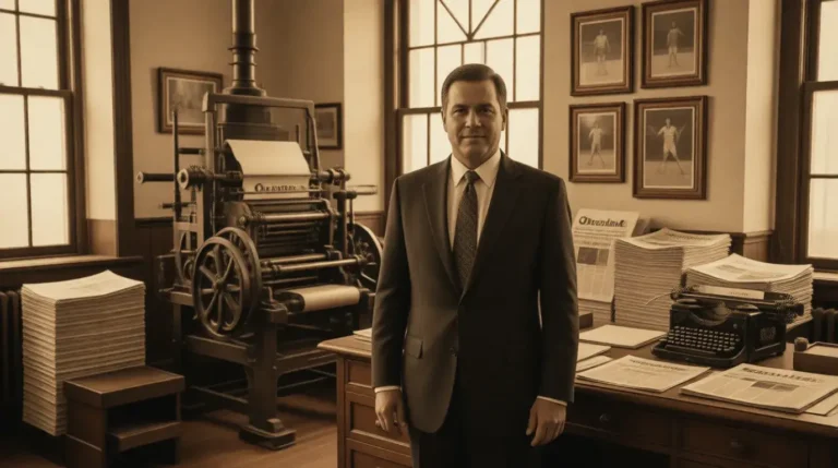 Fernando Gonzalez Parra Mexican journalist and newspaper owner legacy