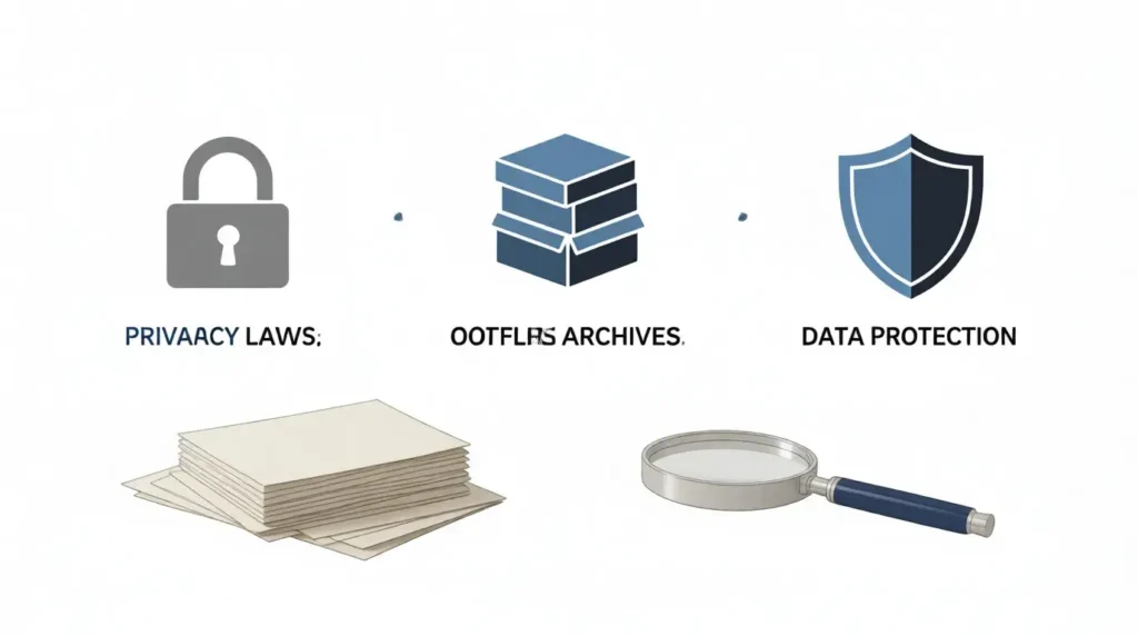 Why information about Abraham Parsons Zimroth is limited