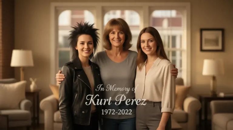 Colette Momsen family portrait with Taylor and Sloane Momsen in St Louis Missouri