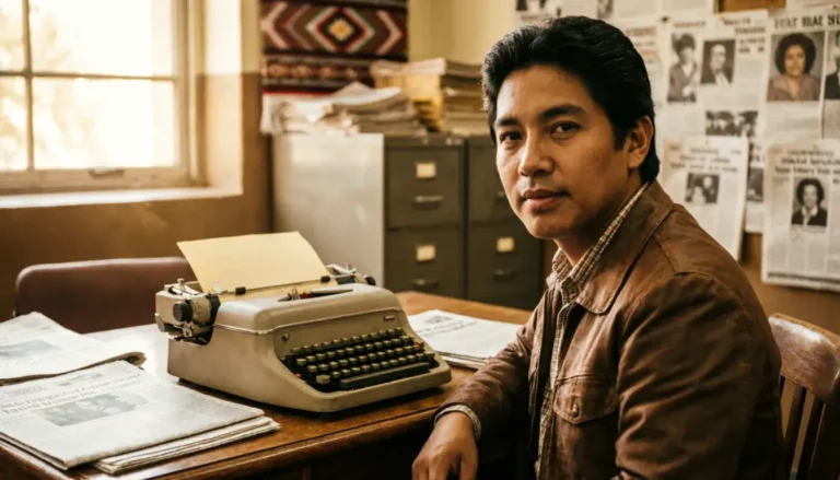 Fernando Gonzalez Parra Mexican journalist career and family legacy