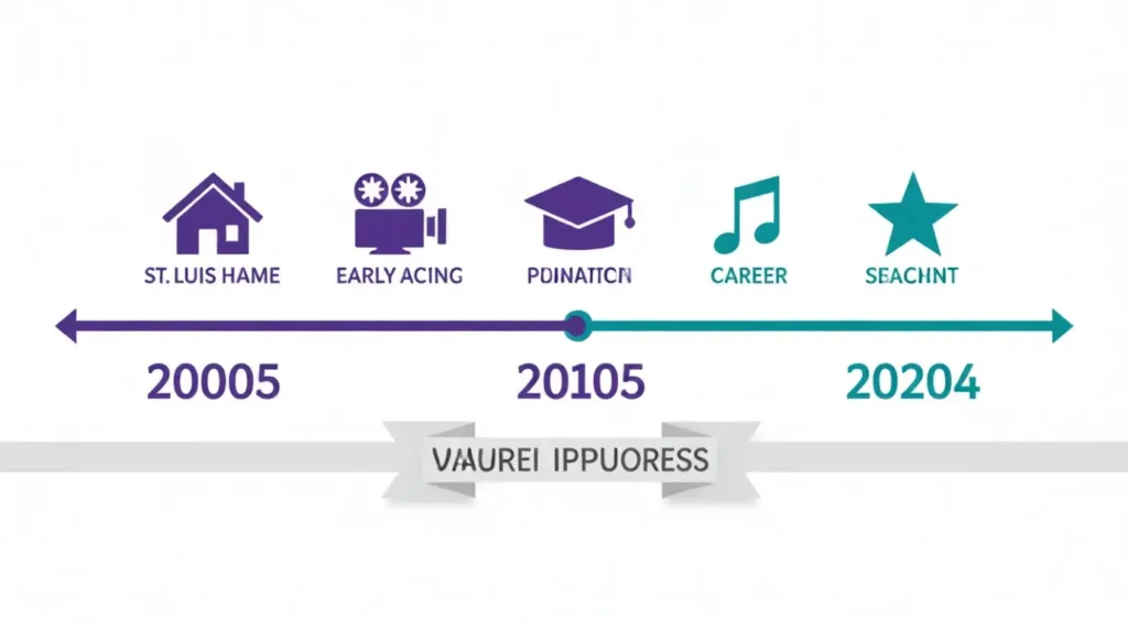 Michael and Colette Momsen partnership timeline supporting two daughters careers